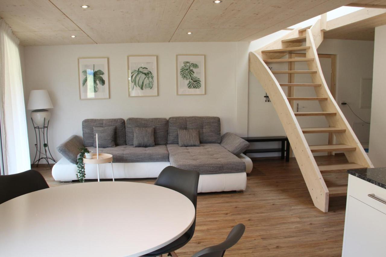 Mountain Oasis Apartment Kandersteg-Adelboden Kandergrund Exteriér fotografie