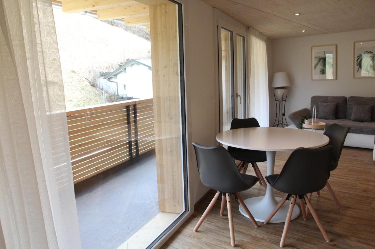 Mountain Oasis Apartment Kandersteg-Adelboden Kandergrund Exteriér fotografie