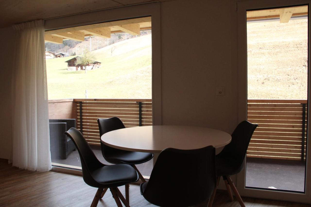 Mountain Oasis Apartment Kandersteg-Adelboden Kandergrund Exteriér fotografie