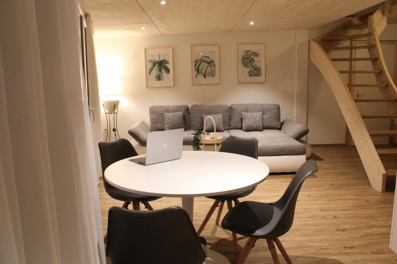 Mountain Oasis Apartment Kandersteg-Adelboden Kandergrund Exteriér fotografie
