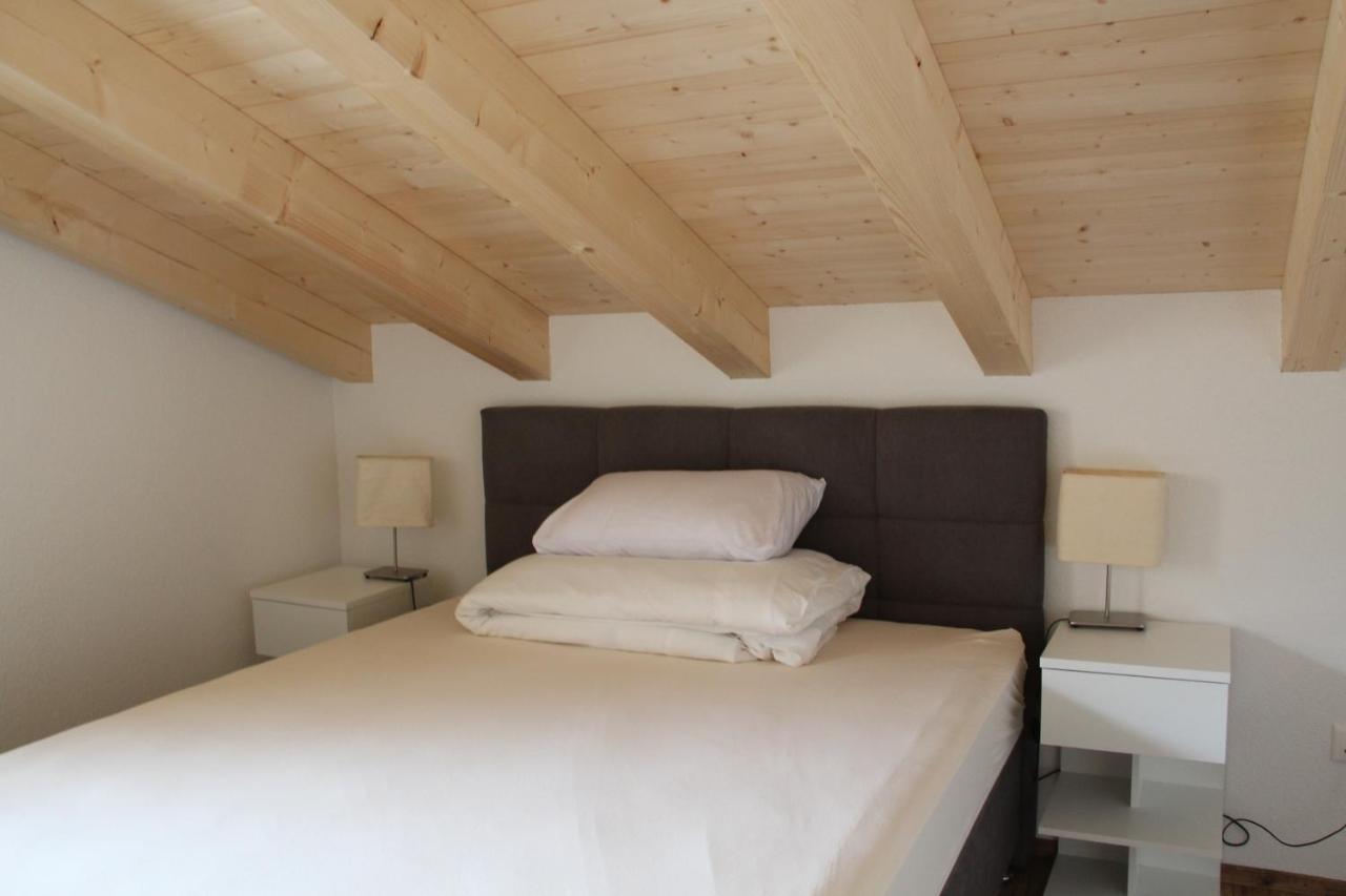 Mountain Oasis Apartment Kandersteg-Adelboden Kandergrund Exteriér fotografie