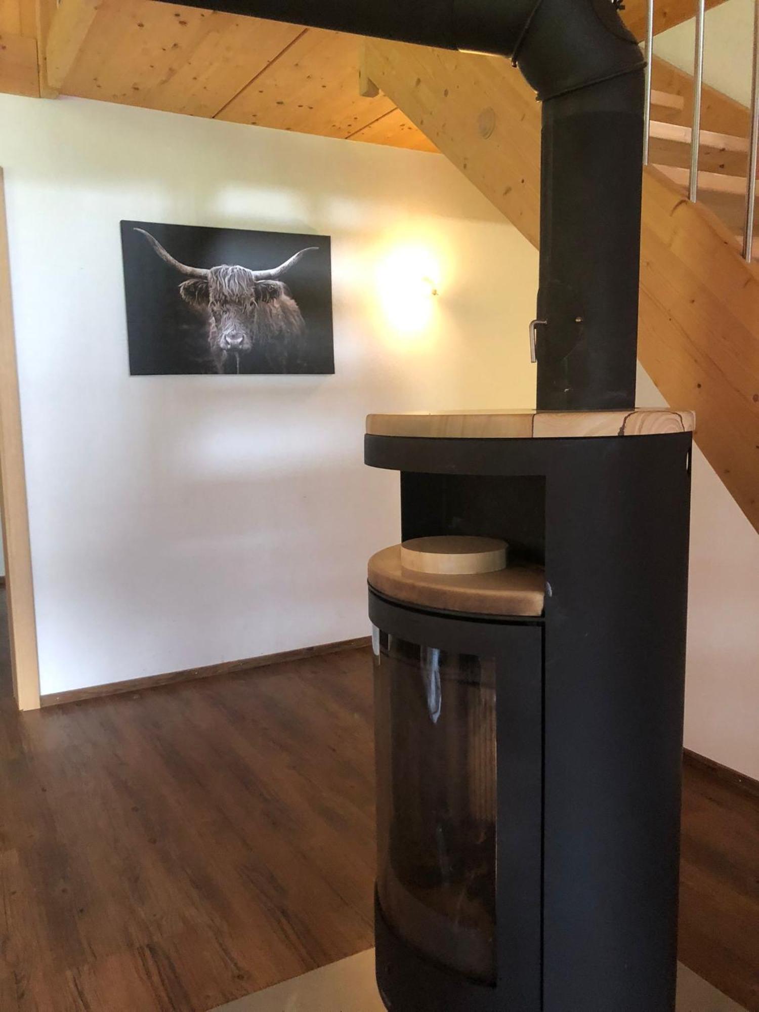 Mountain Oasis Apartment Kandersteg-Adelboden Kandergrund Exteriér fotografie