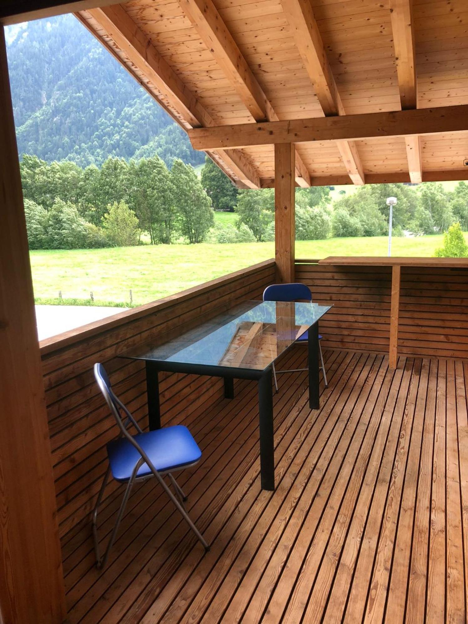 Mountain Oasis Apartment Kandersteg-Adelboden Kandergrund Exteriér fotografie