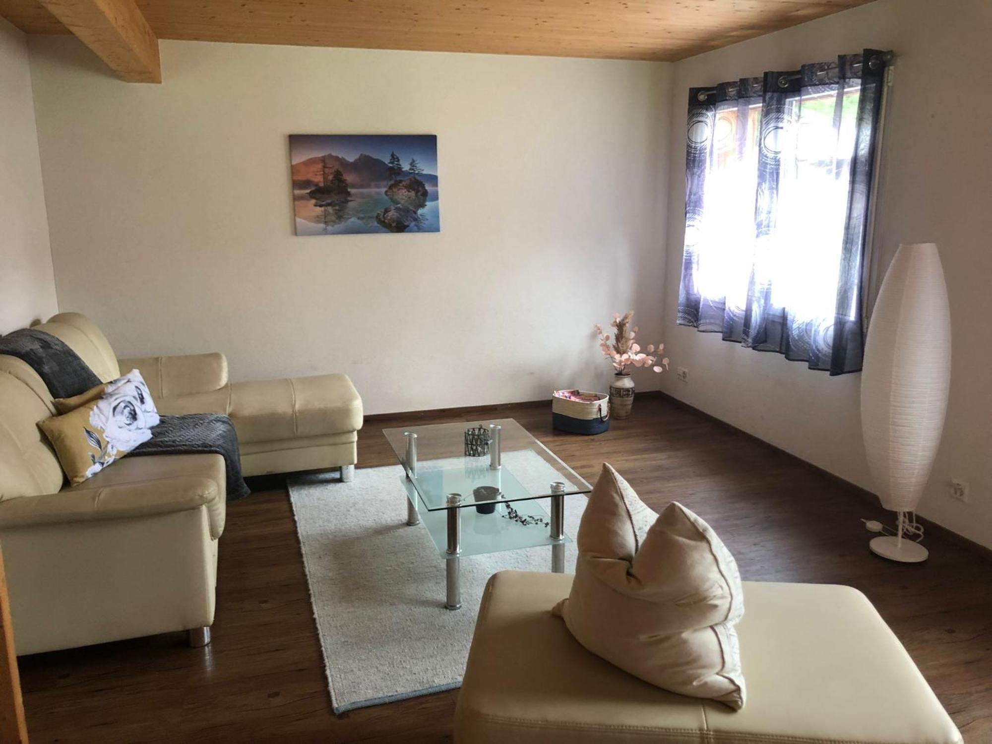 Mountain Oasis Apartment Kandersteg-Adelboden Kandergrund Exteriér fotografie