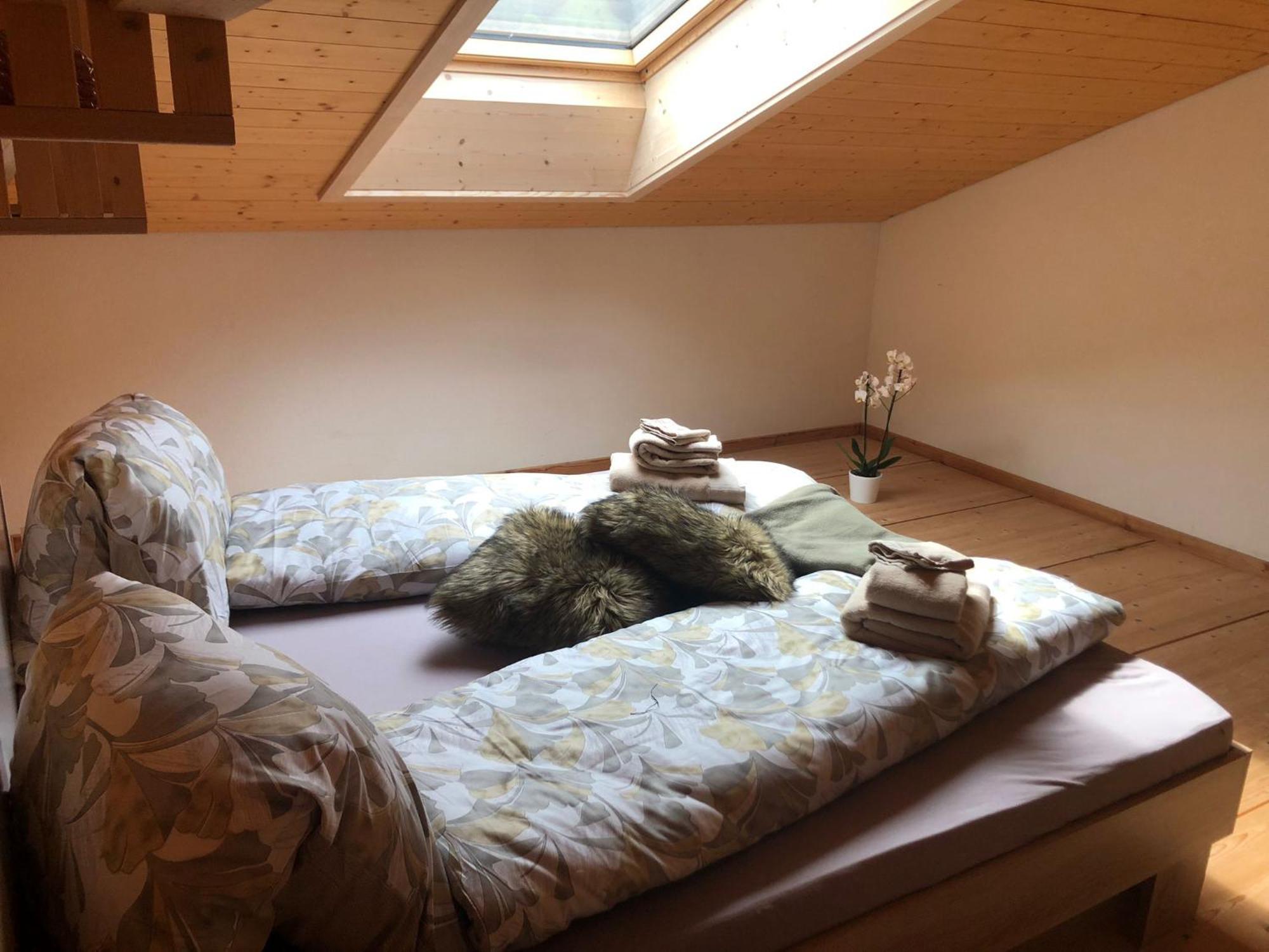 Mountain Oasis Apartment Kandersteg-Adelboden Kandergrund Exteriér fotografie