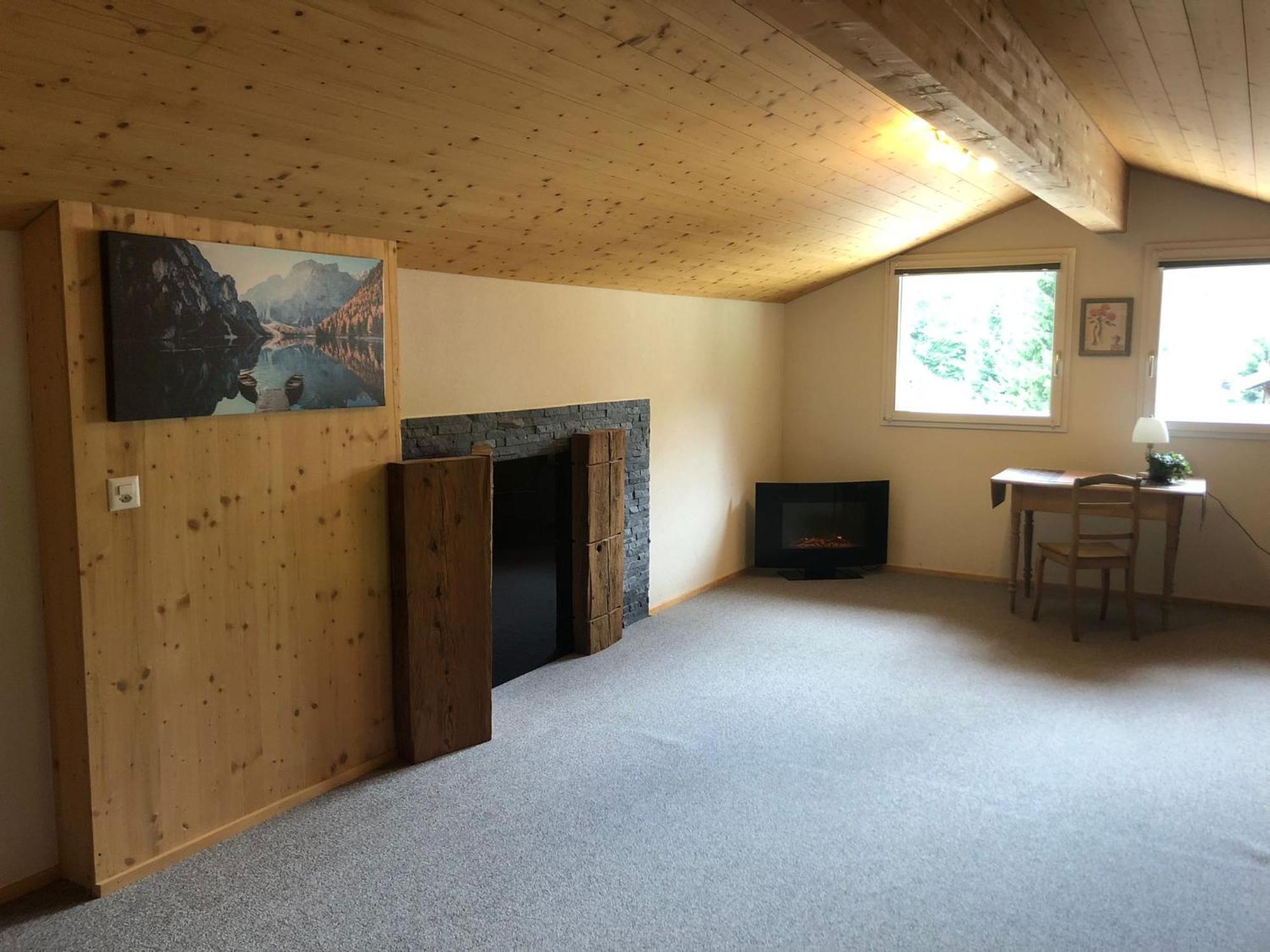 Mountain Oasis Apartment Kandersteg-Adelboden Kandergrund Exteriér fotografie