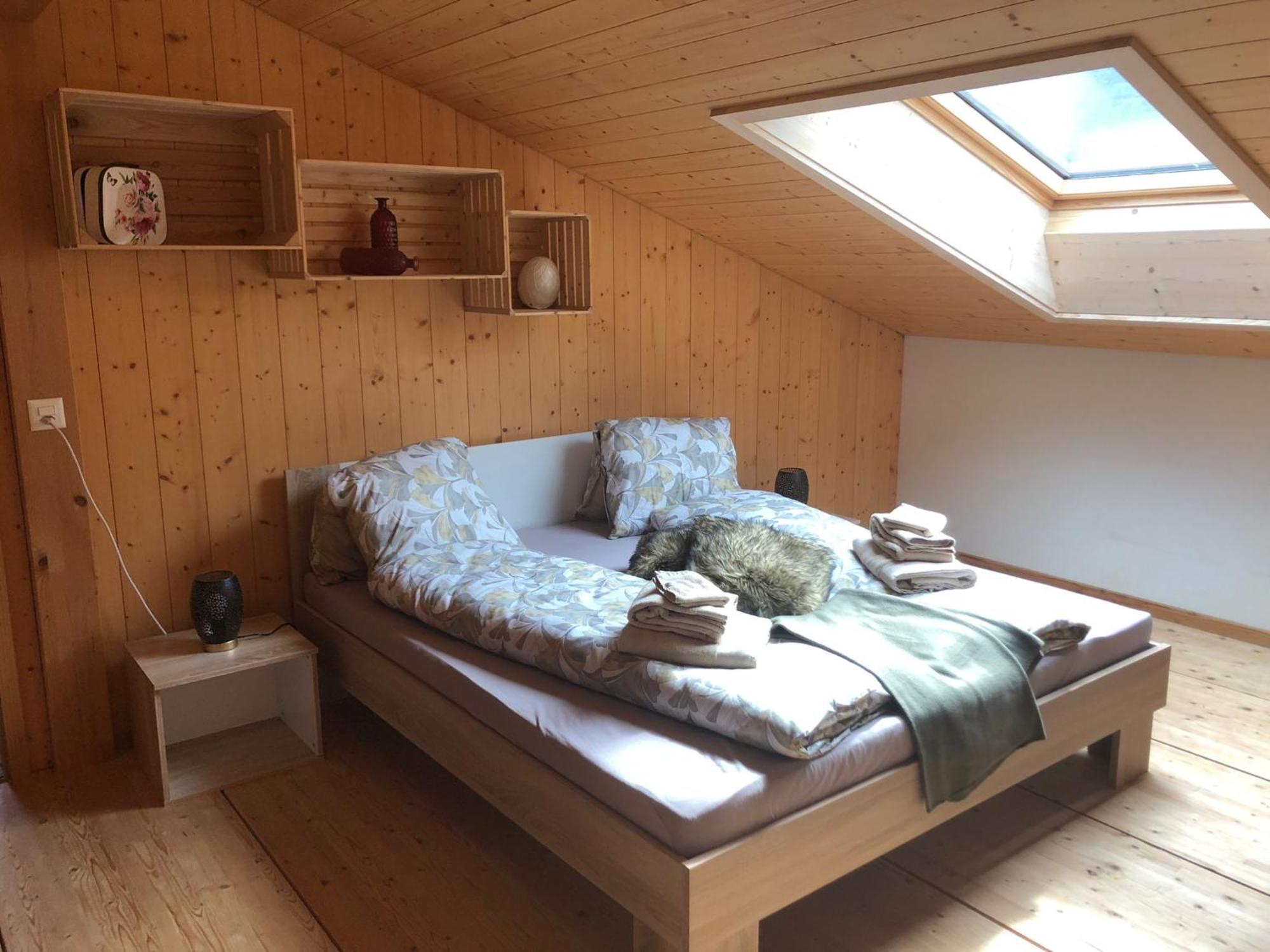 Mountain Oasis Apartment Kandersteg-Adelboden Kandergrund Exteriér fotografie